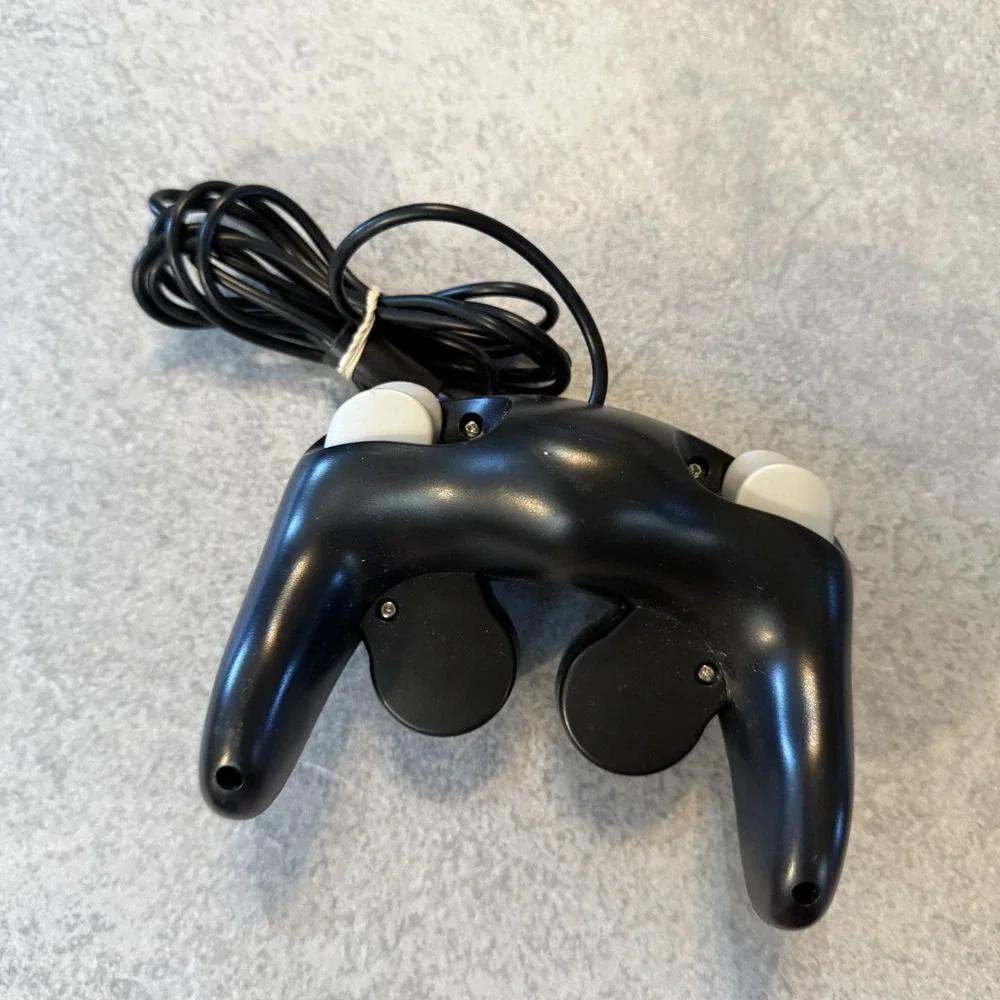 CIPON GameCube Controller Nintendo GameCube Black, Wired